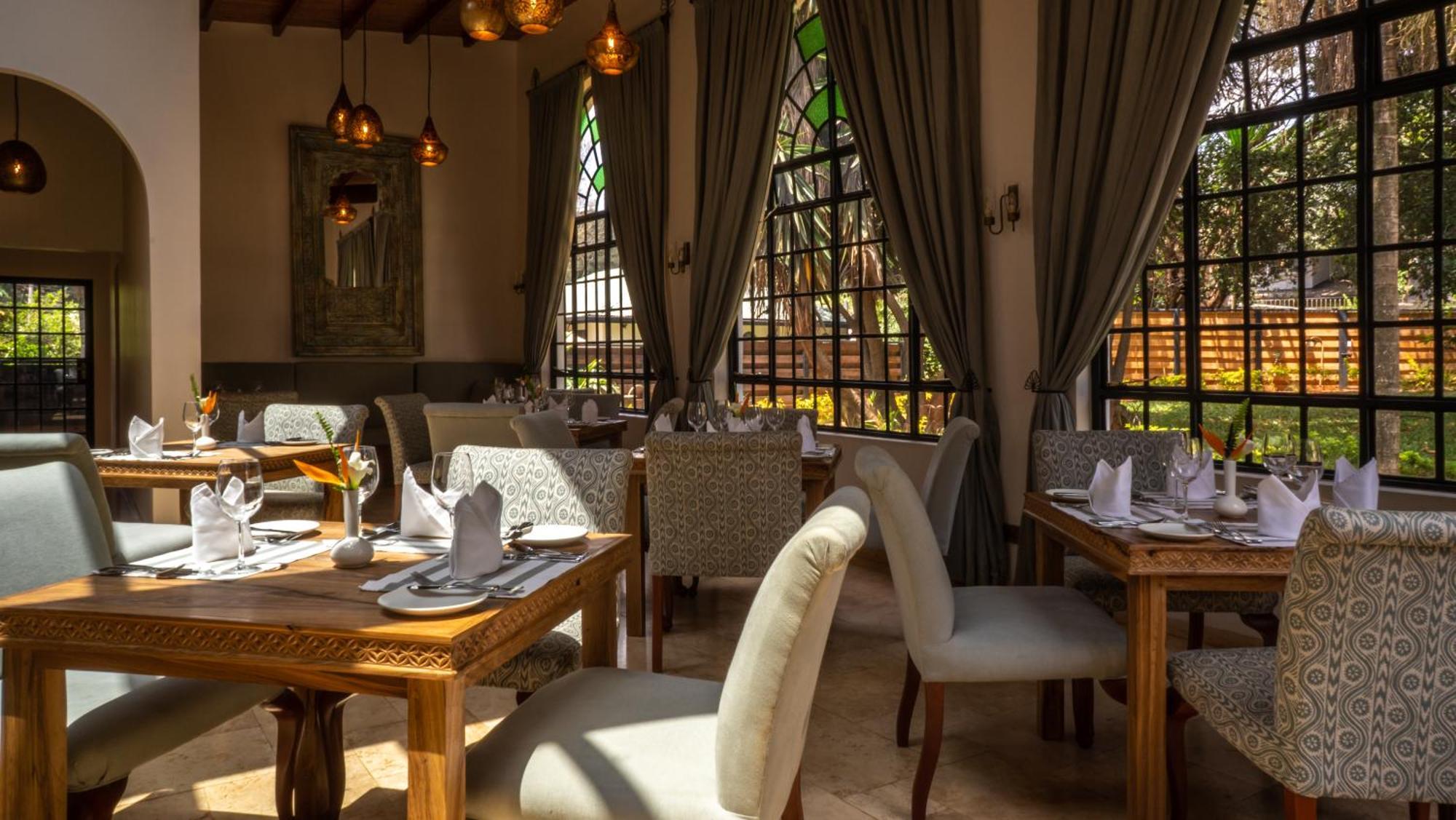 Karen Blixen Coffee Garden & Cottages Nairobi Eksteriør billede