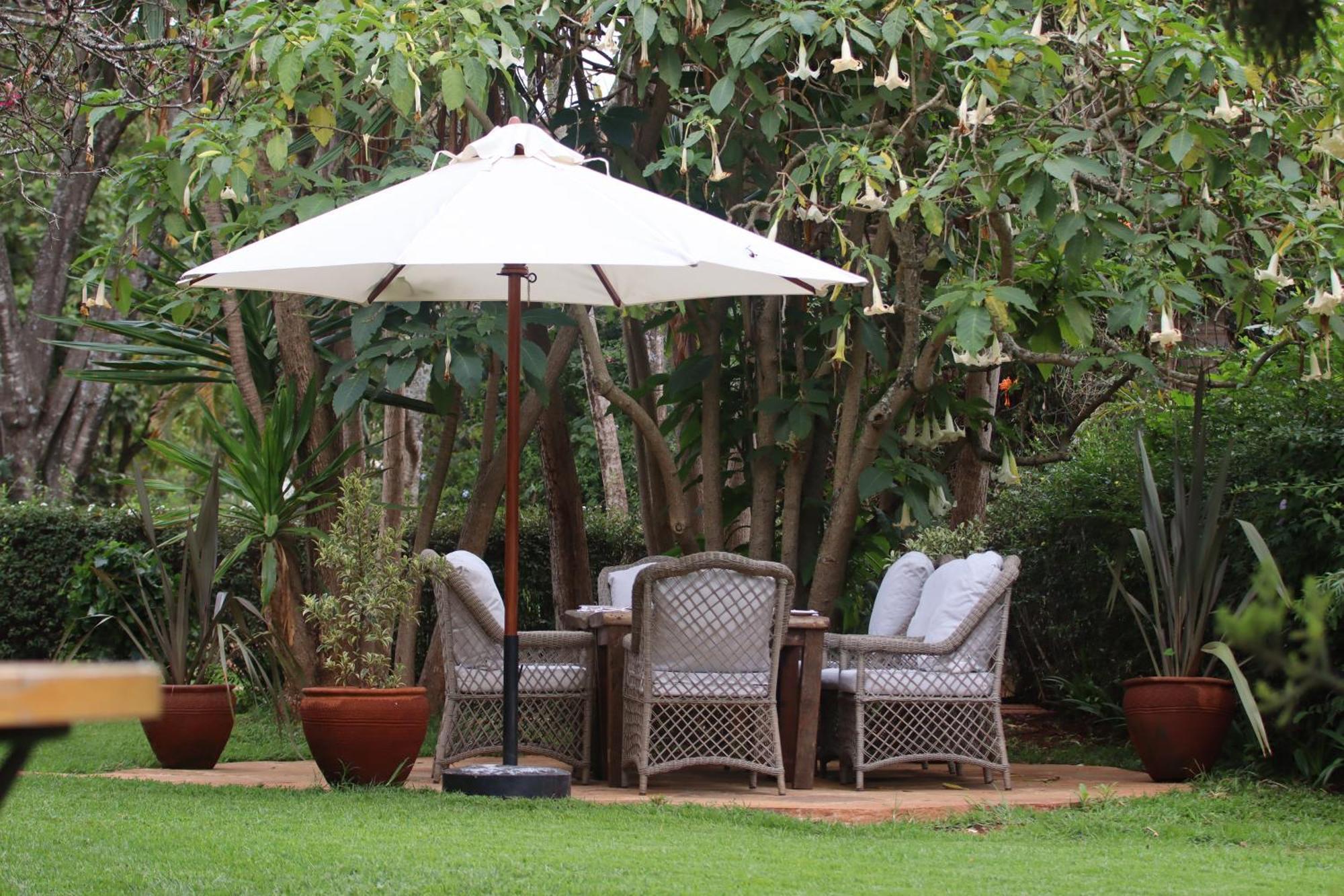 Karen Blixen Coffee Garden & Cottages Nairobi Eksteriør billede