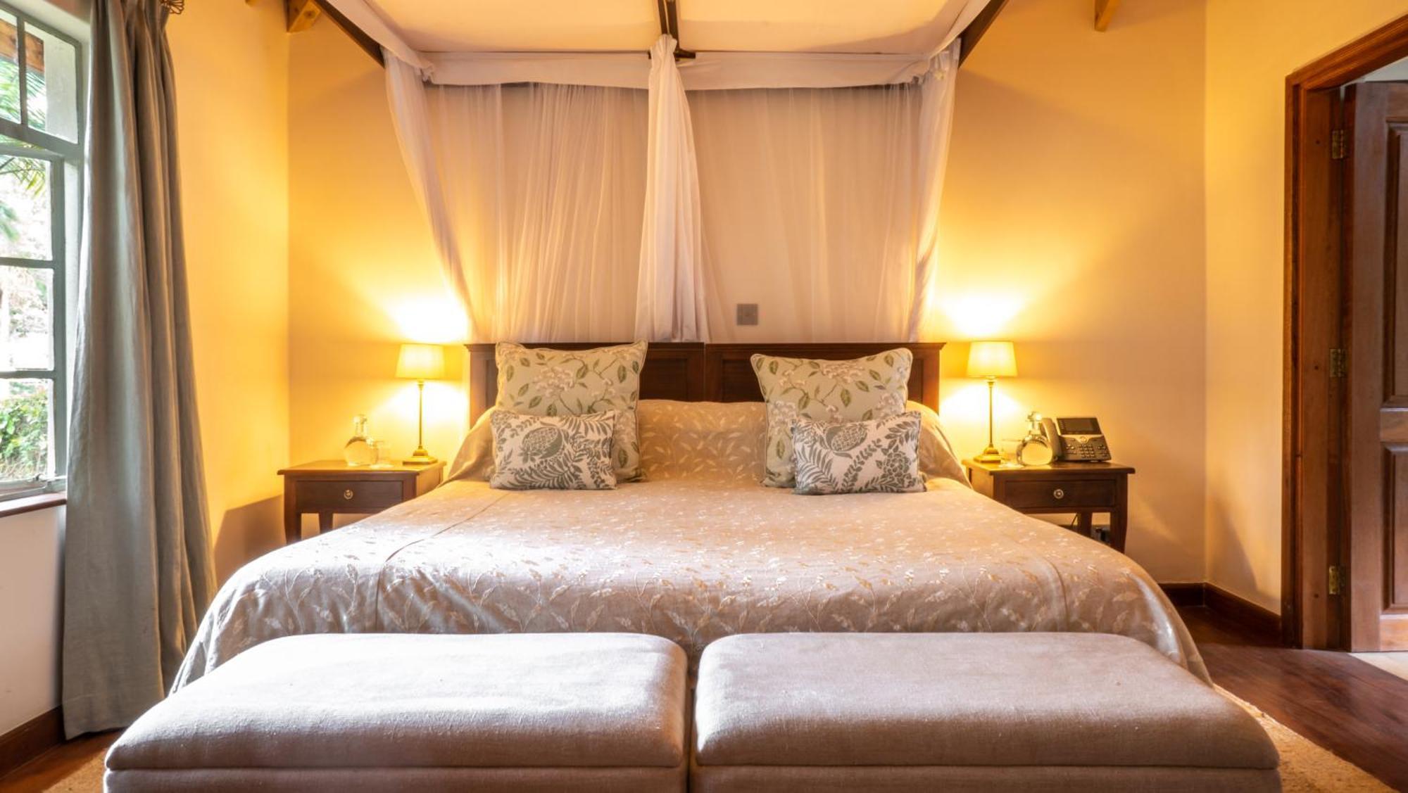 Karen Blixen Coffee Garden & Cottages Nairobi Eksteriør billede