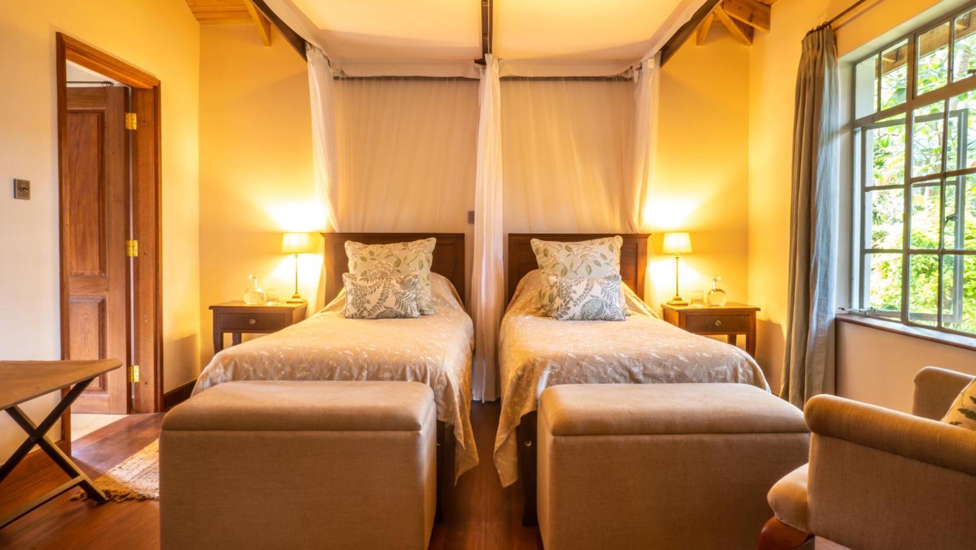 Karen Blixen Coffee Garden & Cottages Nairobi Eksteriør billede