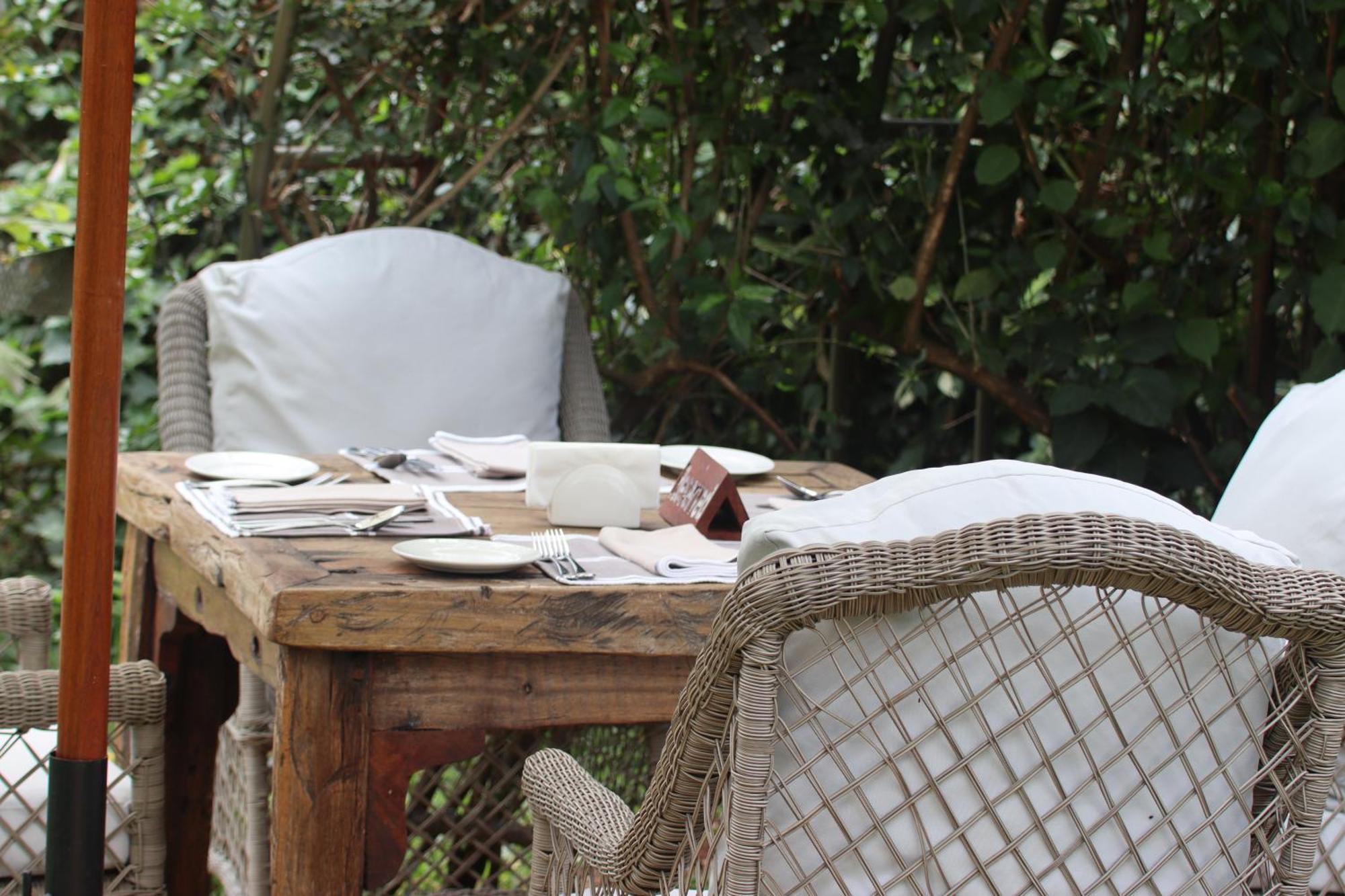 Karen Blixen Coffee Garden & Cottages Nairobi Eksteriør billede