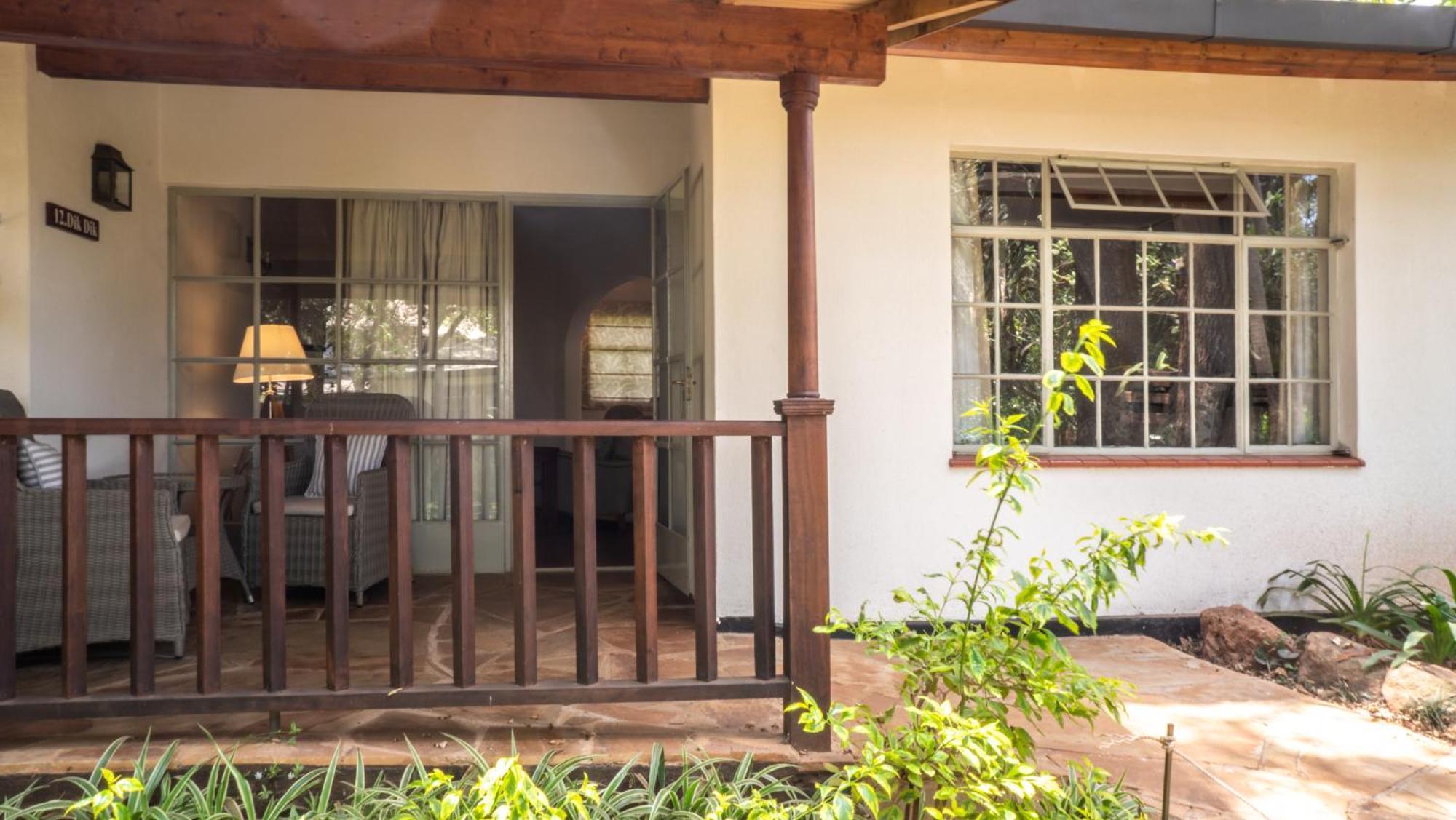 Karen Blixen Coffee Garden & Cottages Nairobi Eksteriør billede
