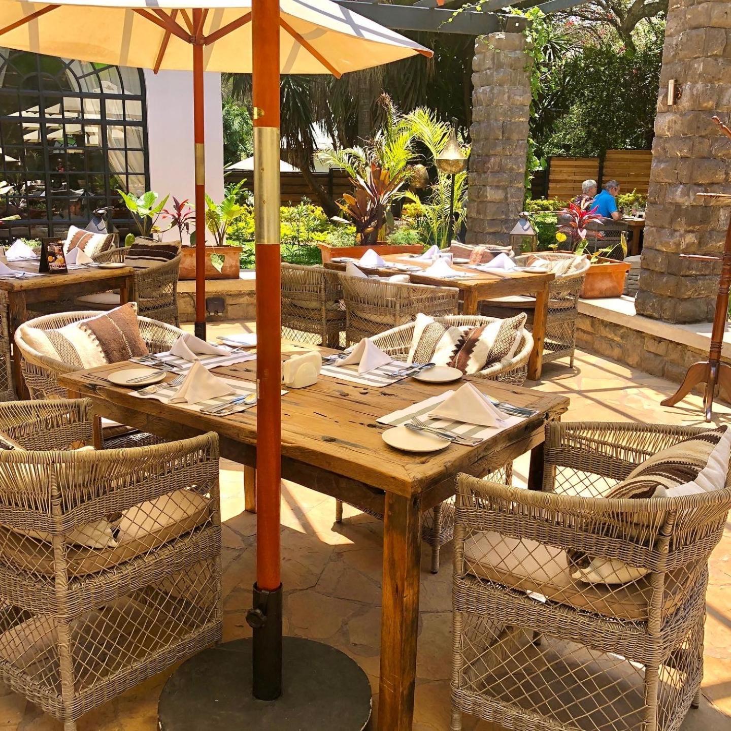 Karen Blixen Coffee Garden & Cottages Nairobi Eksteriør billede