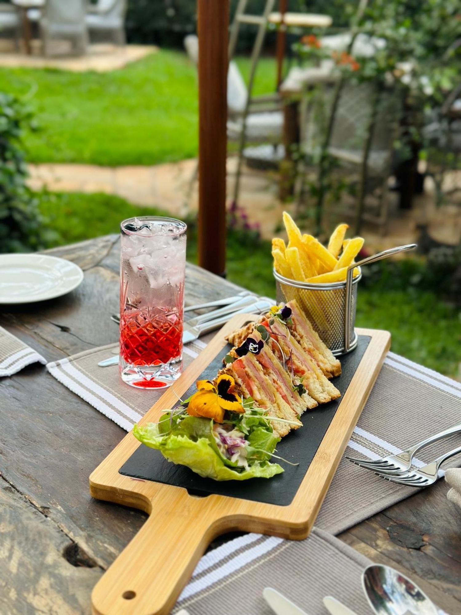 Karen Blixen Coffee Garden & Cottages Nairobi Eksteriør billede