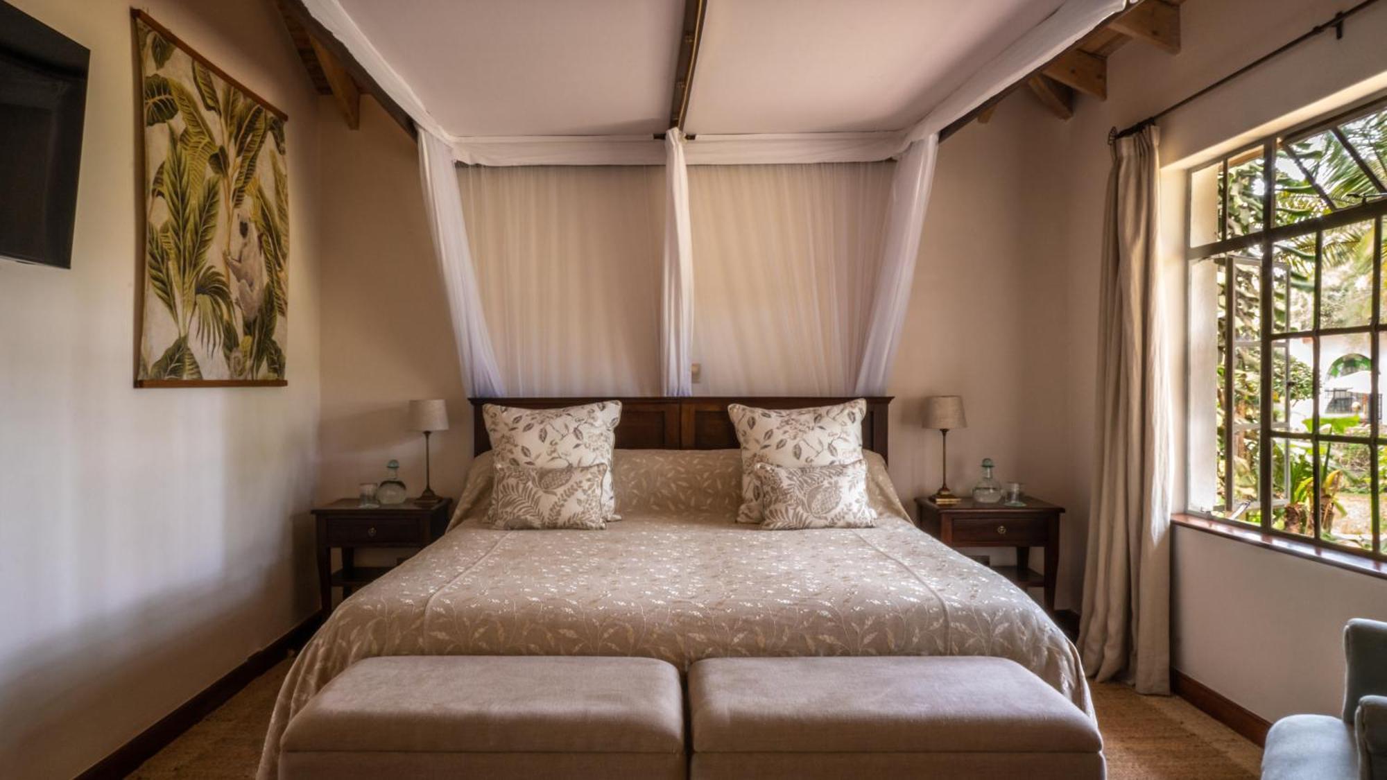 Karen Blixen Coffee Garden & Cottages Nairobi Eksteriør billede