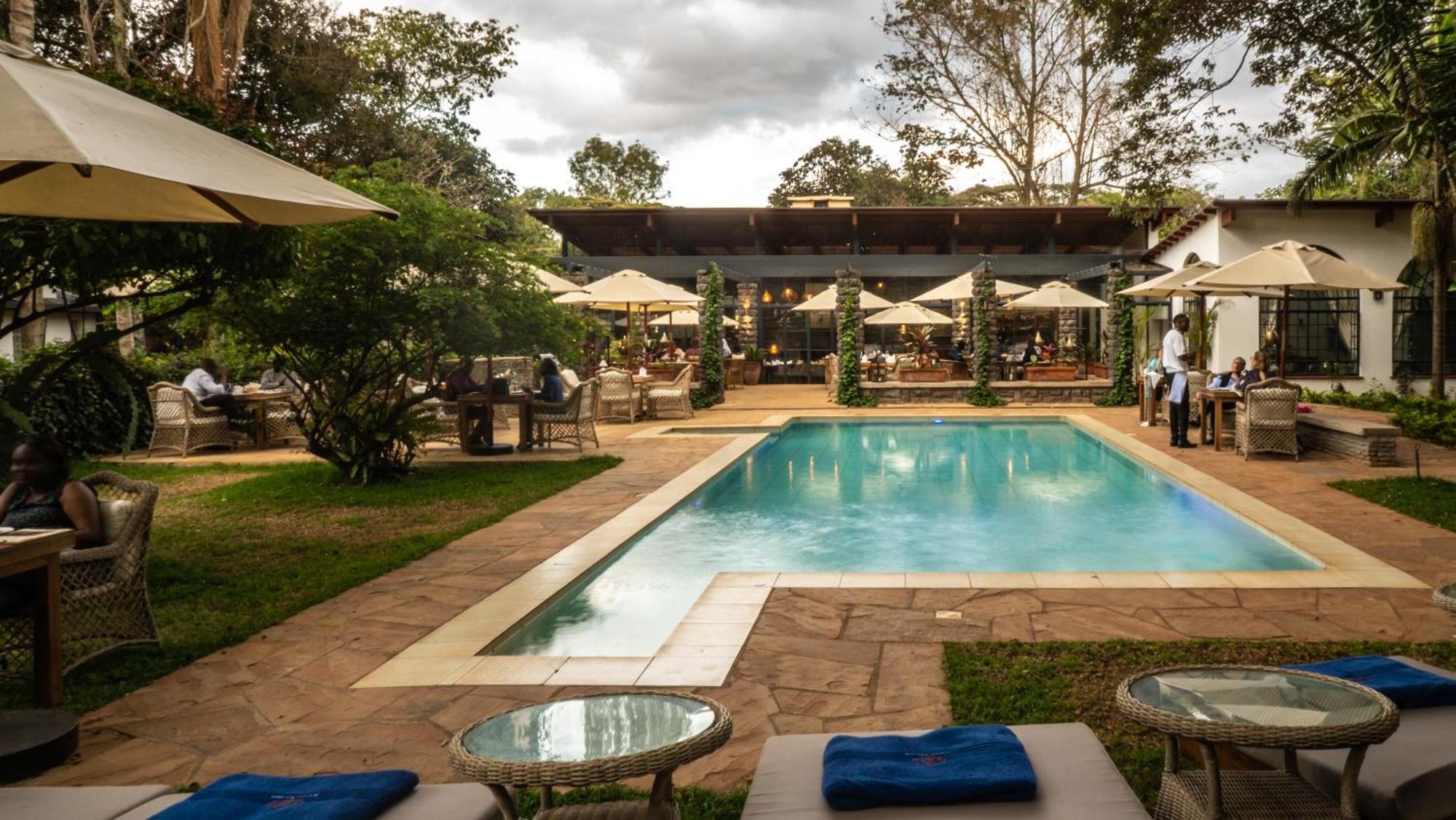 Karen Blixen Coffee Garden & Cottages Nairobi Eksteriør billede