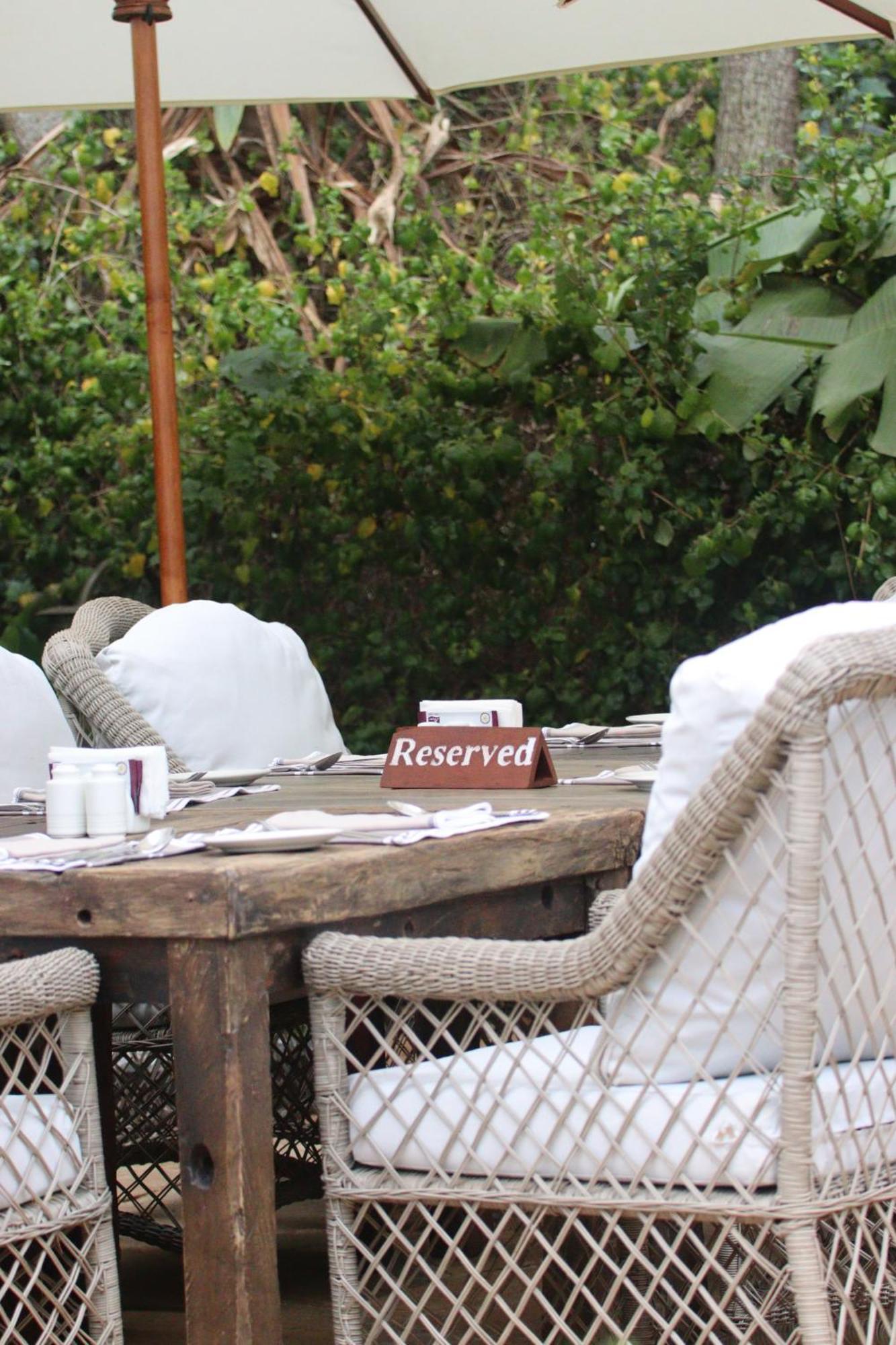 Karen Blixen Coffee Garden & Cottages Nairobi Eksteriør billede
