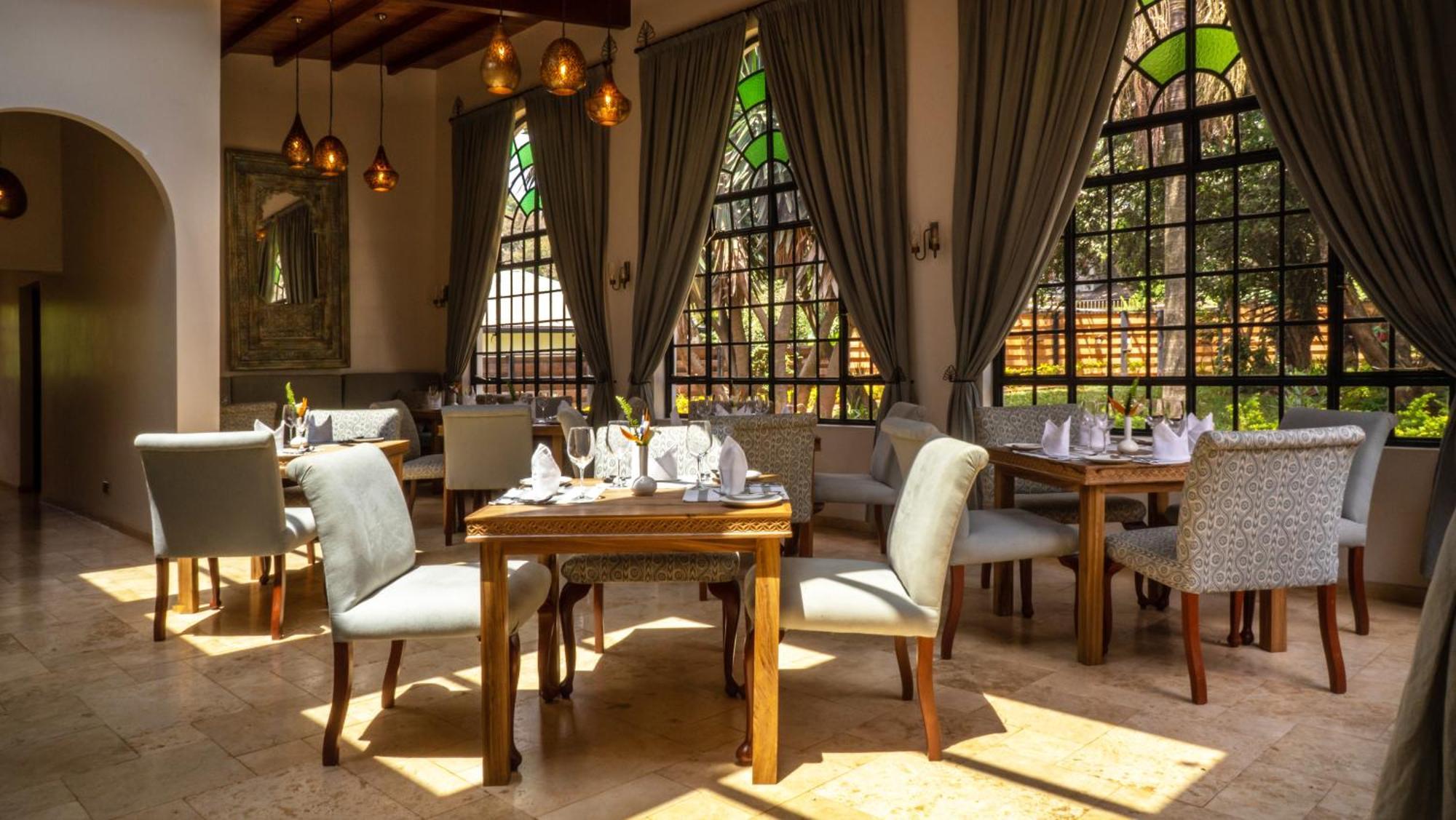 Karen Blixen Coffee Garden & Cottages Nairobi Eksteriør billede