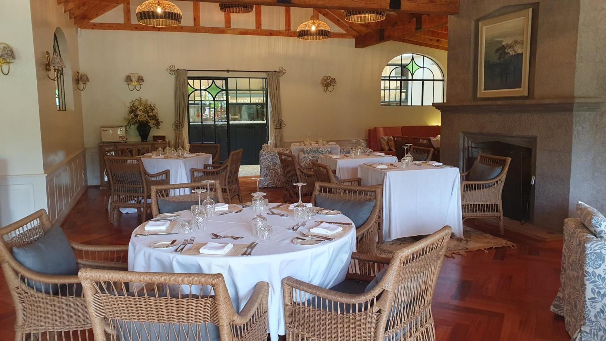 Karen Blixen Coffee Garden & Cottages Nairobi Eksteriør billede