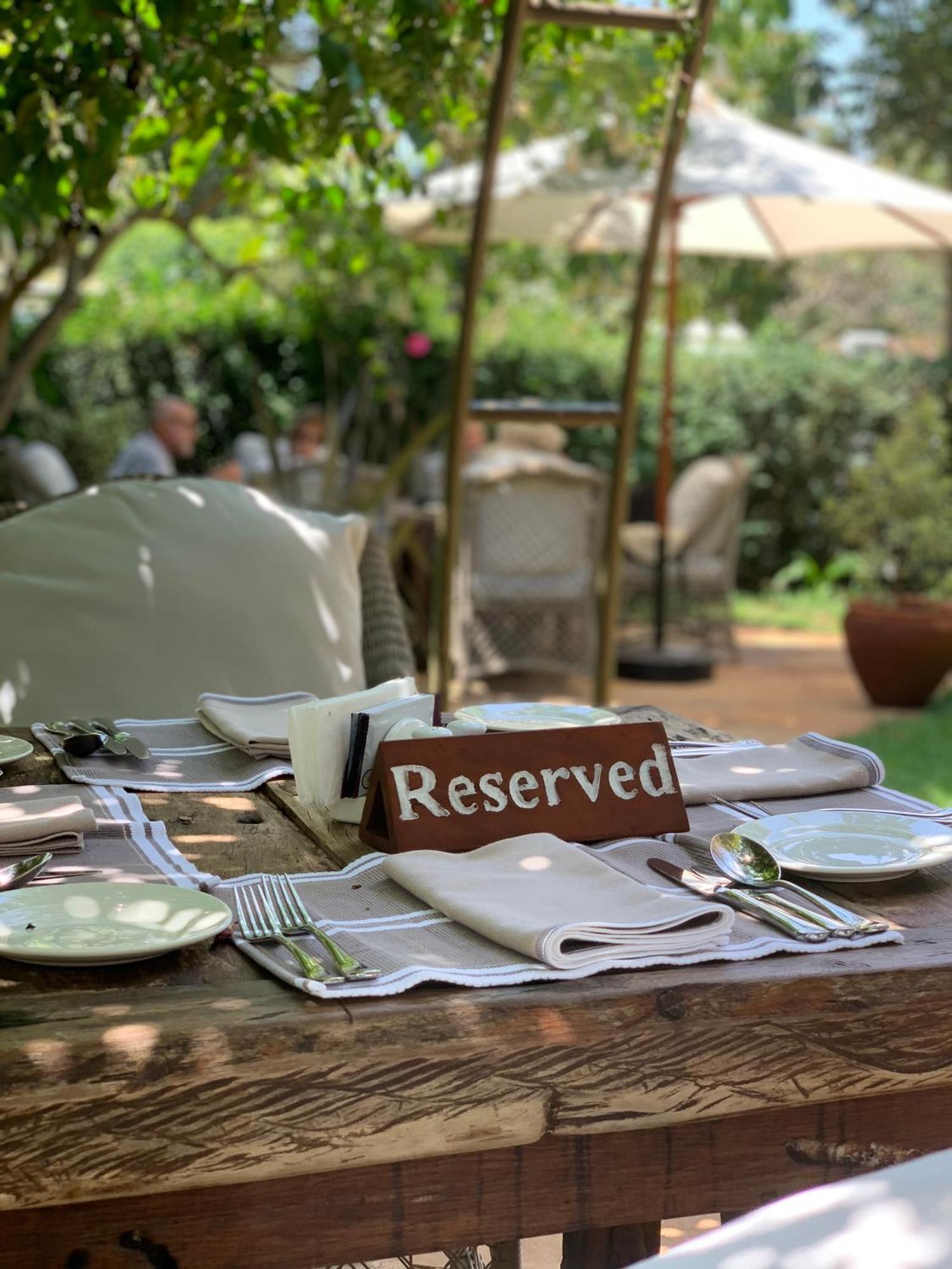 Karen Blixen Coffee Garden & Cottages Nairobi Eksteriør billede