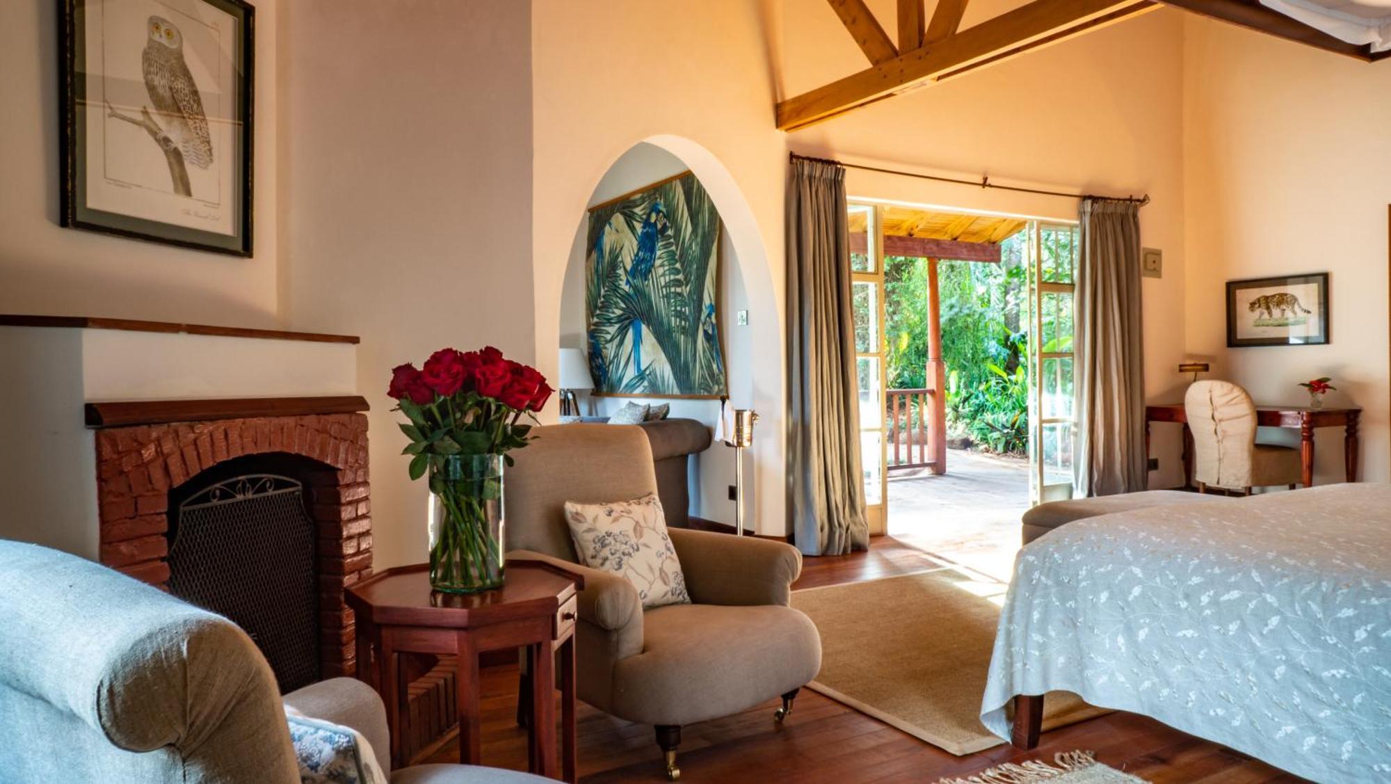 Karen Blixen Coffee Garden & Cottages Nairobi Eksteriør billede