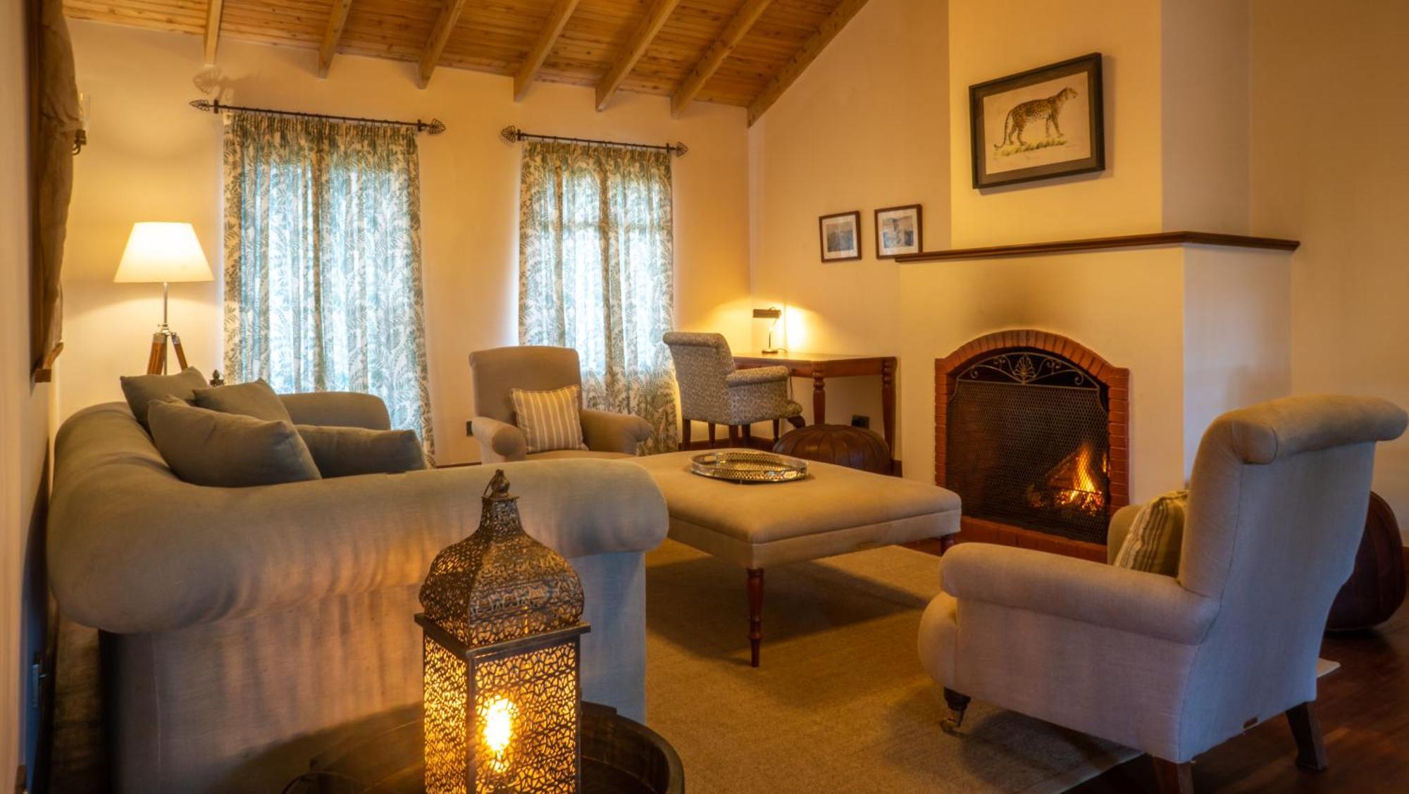 Karen Blixen Coffee Garden & Cottages Nairobi Eksteriør billede
