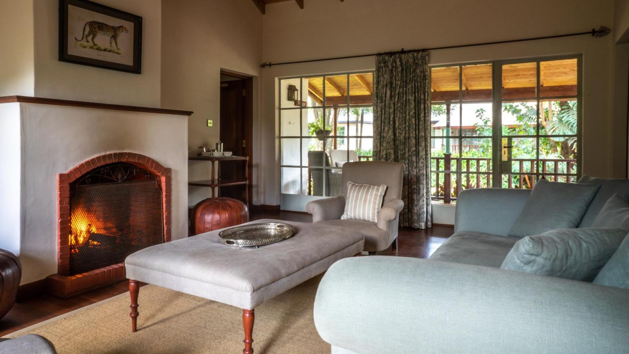 Karen Blixen Coffee Garden & Cottages Nairobi Eksteriør billede