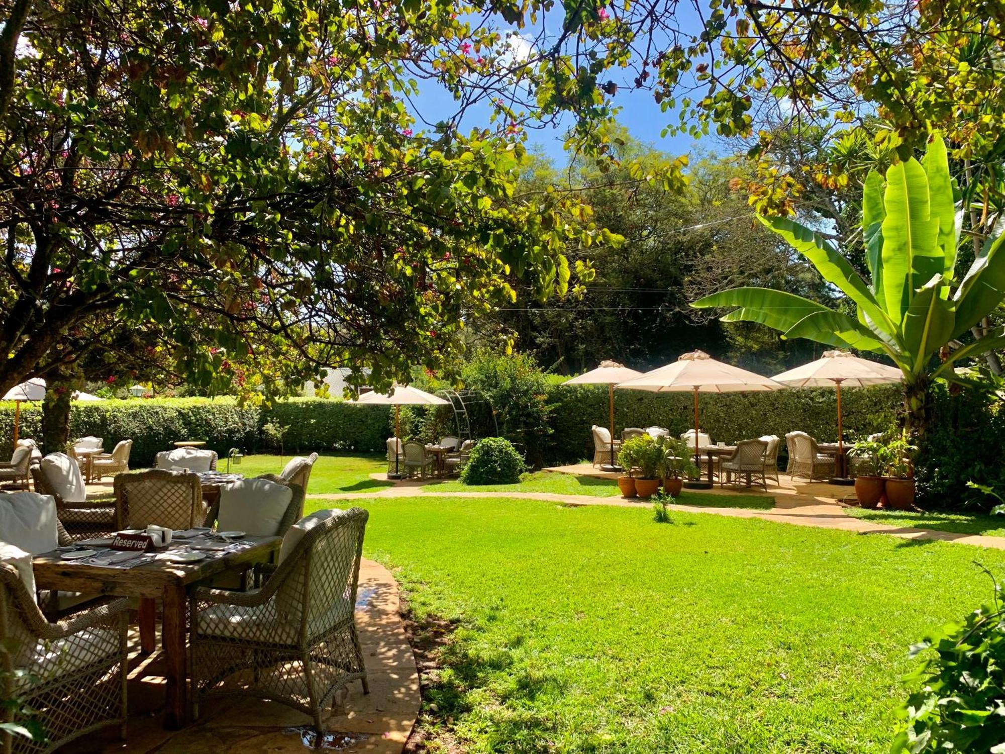 Karen Blixen Coffee Garden & Cottages Nairobi Eksteriør billede