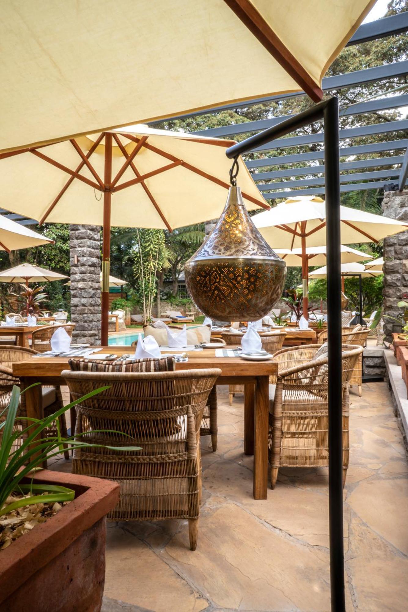 Karen Blixen Coffee Garden & Cottages Nairobi Eksteriør billede