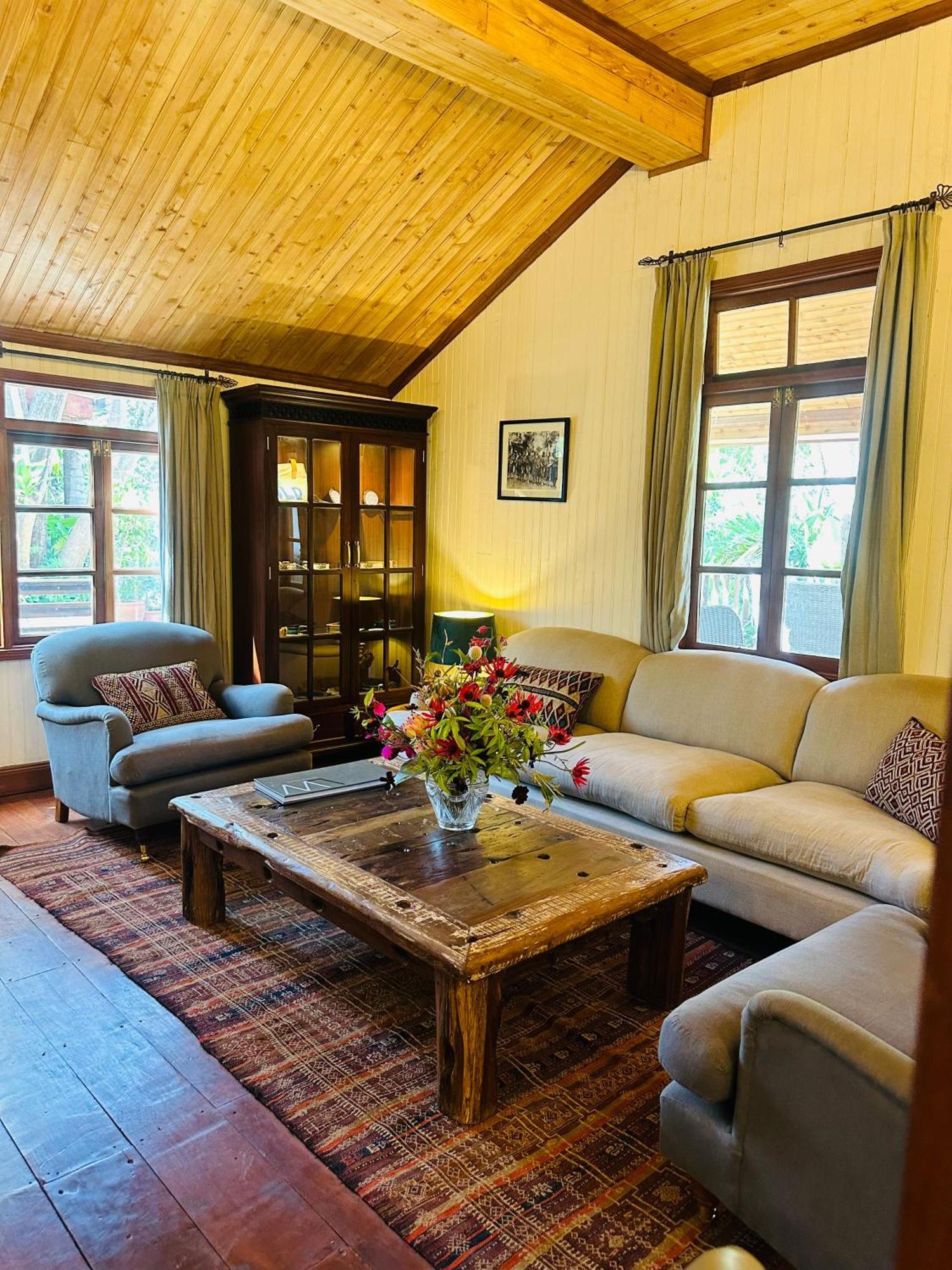 Karen Blixen Coffee Garden & Cottages Nairobi Eksteriør billede