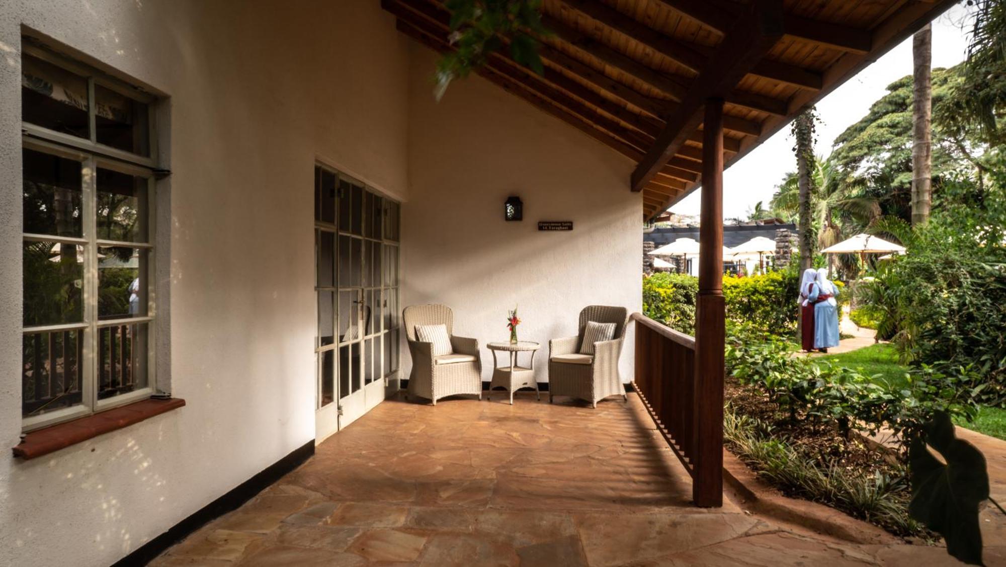 Karen Blixen Coffee Garden & Cottages Nairobi Eksteriør billede