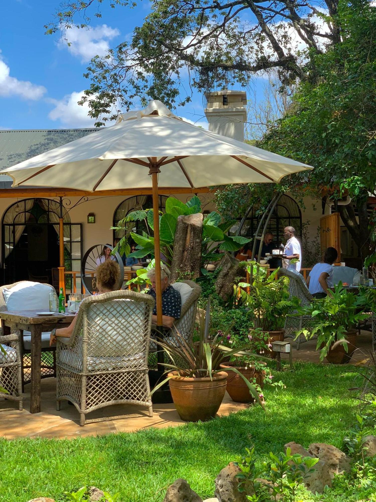 Karen Blixen Coffee Garden & Cottages Nairobi Eksteriør billede