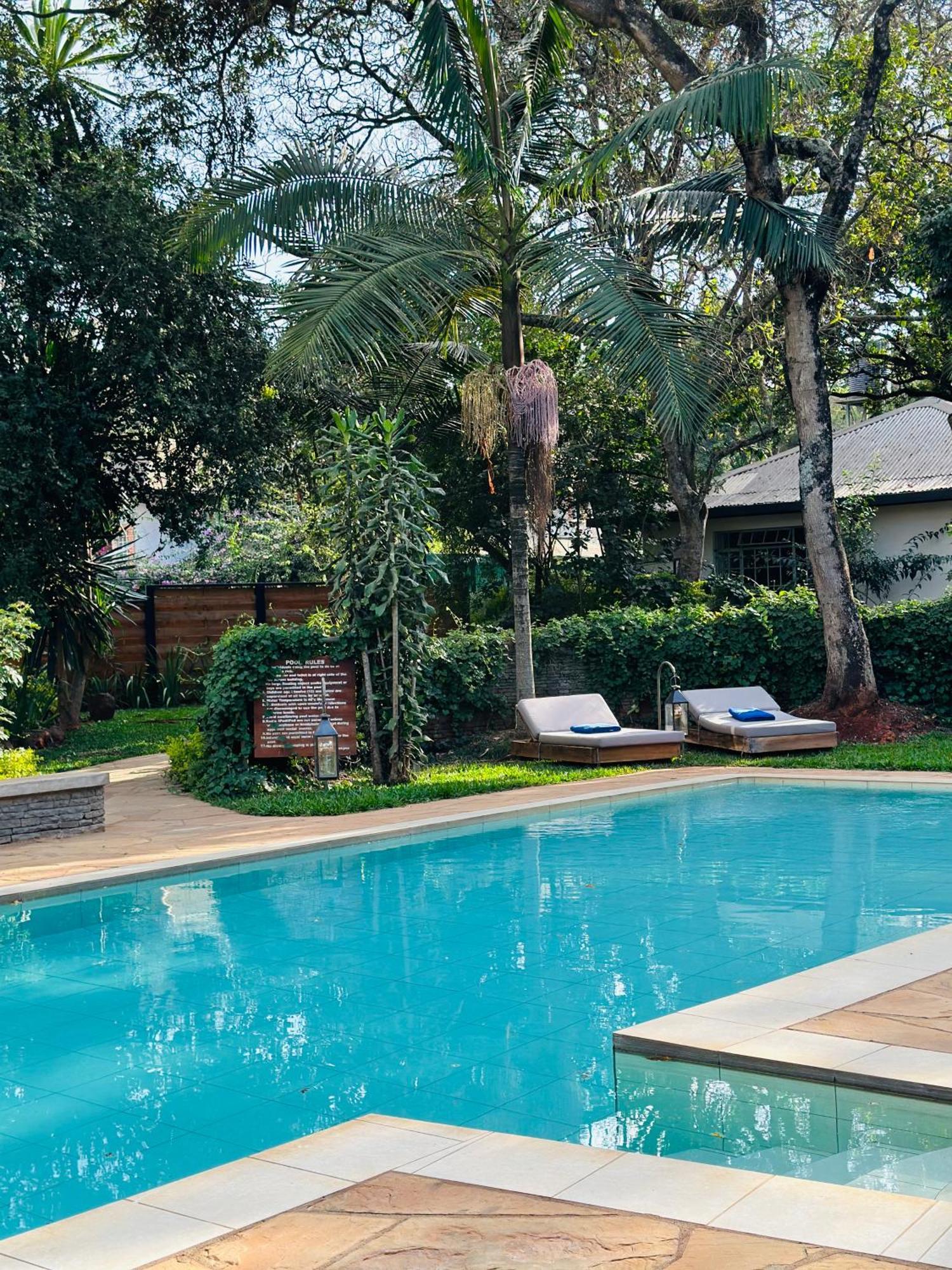 Karen Blixen Coffee Garden & Cottages Nairobi Eksteriør billede