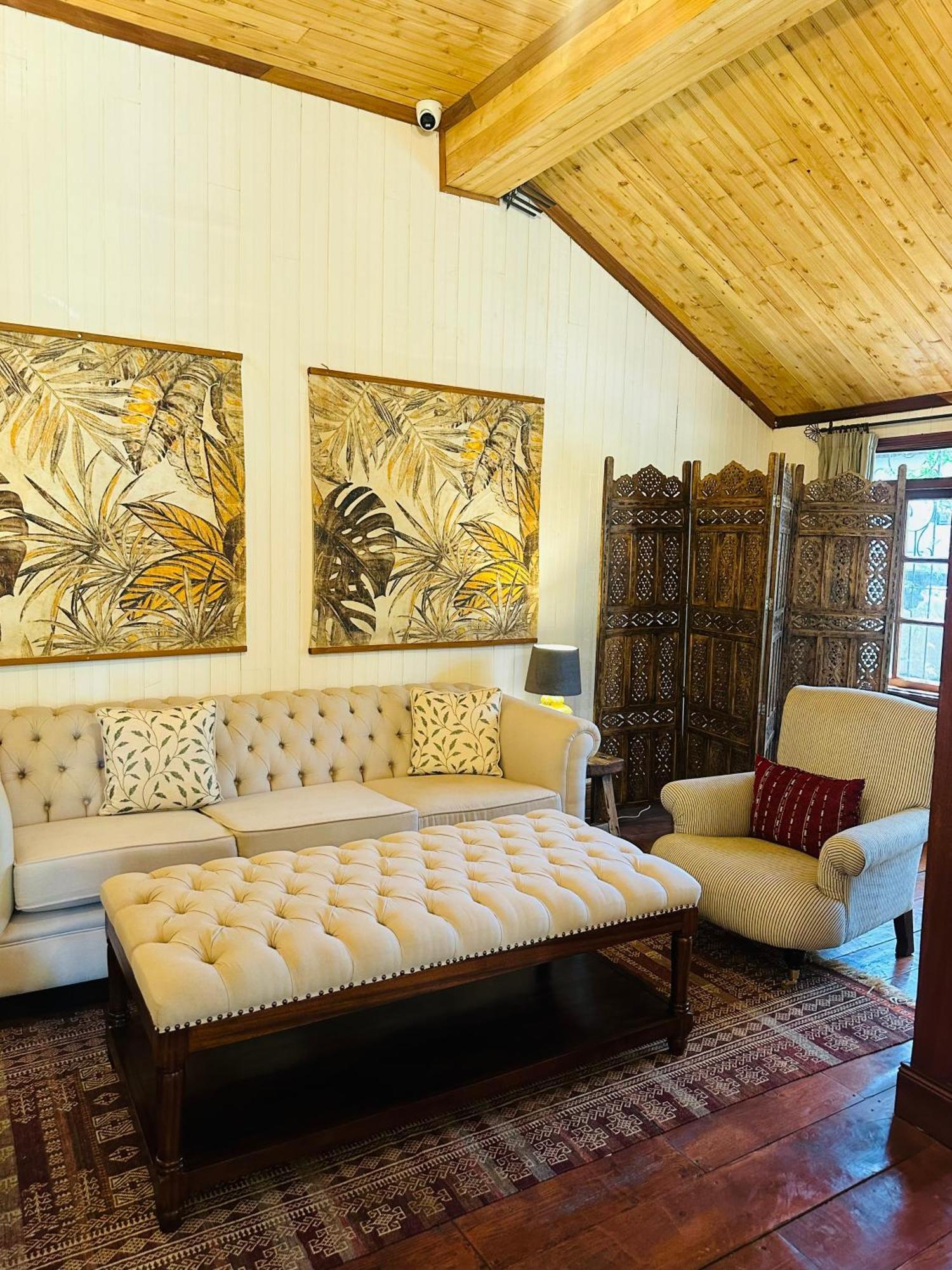 Karen Blixen Coffee Garden & Cottages Nairobi Eksteriør billede