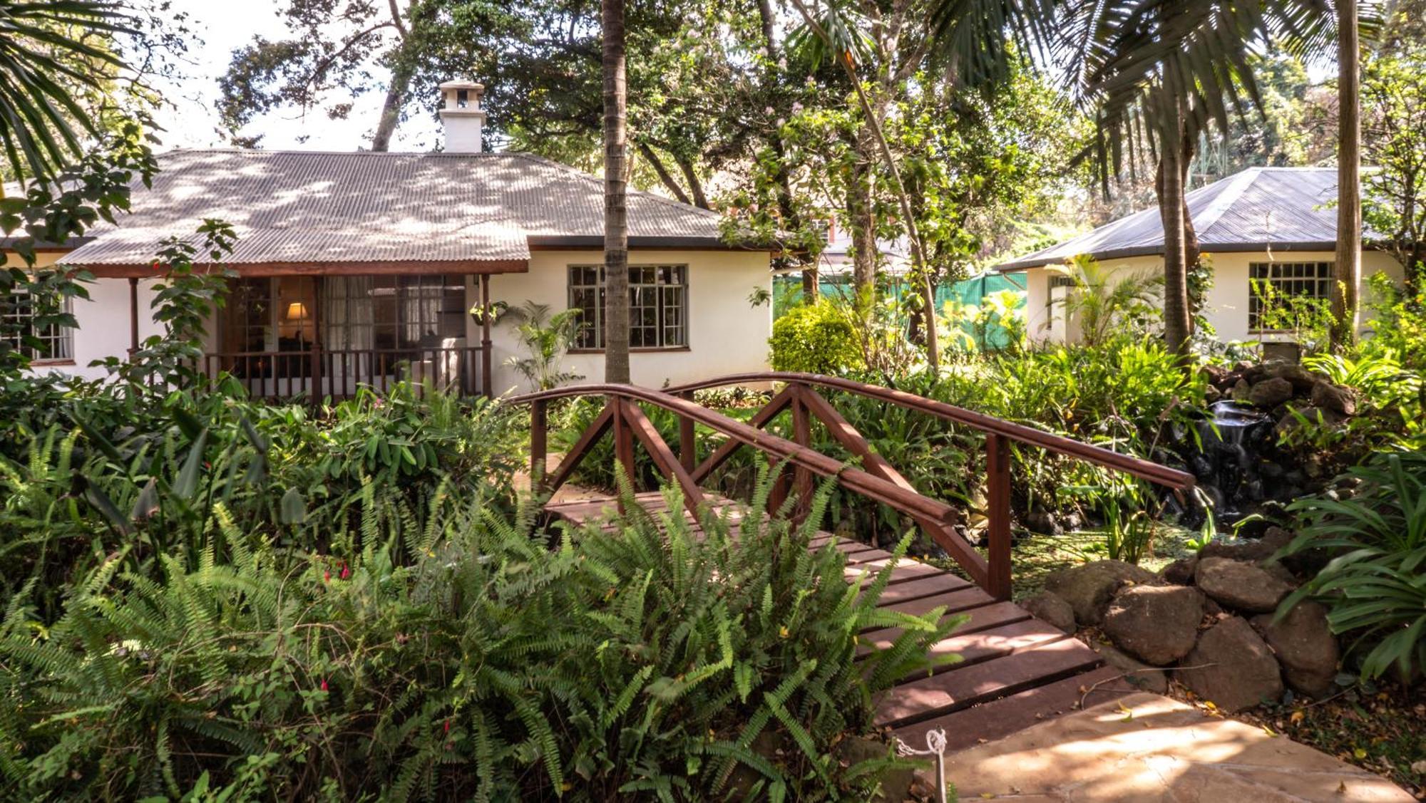 Karen Blixen Coffee Garden & Cottages Nairobi Eksteriør billede