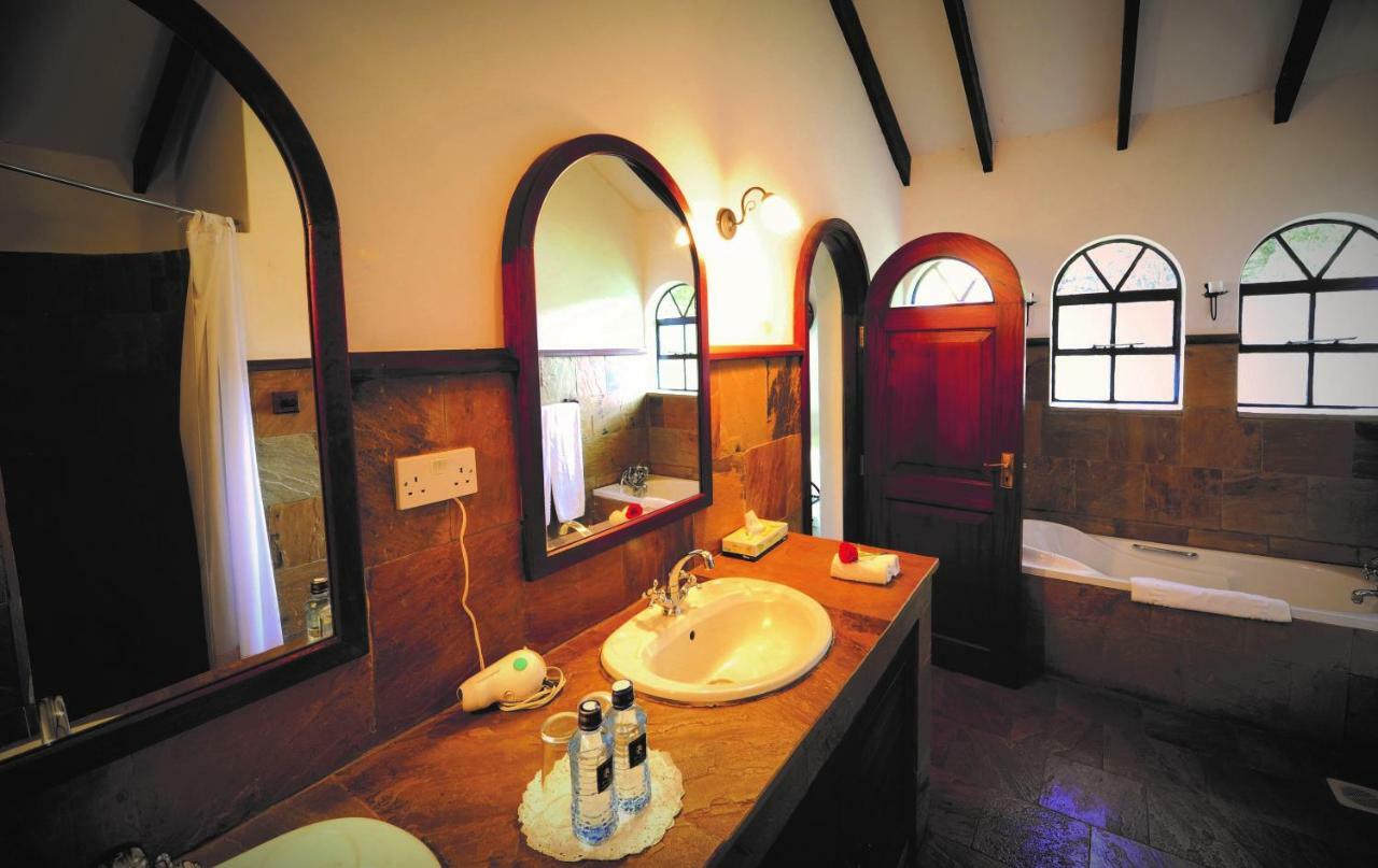 Karen Blixen Coffee Garden & Cottages Nairobi Eksteriør billede
