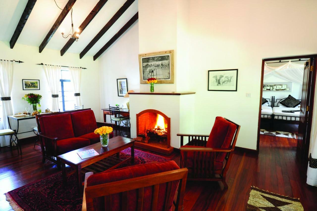 Karen Blixen Coffee Garden & Cottages Nairobi Eksteriør billede