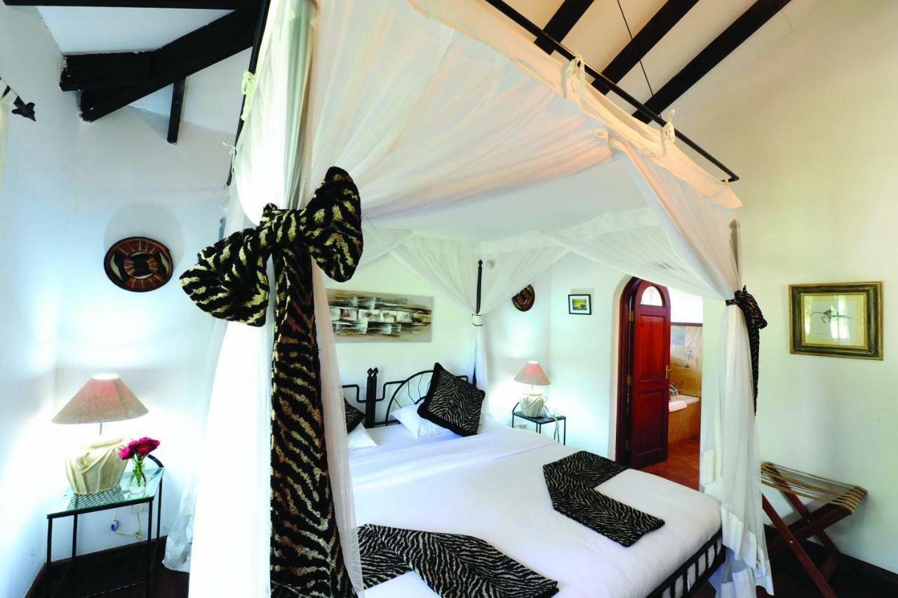 Karen Blixen Coffee Garden & Cottages Nairobi Eksteriør billede